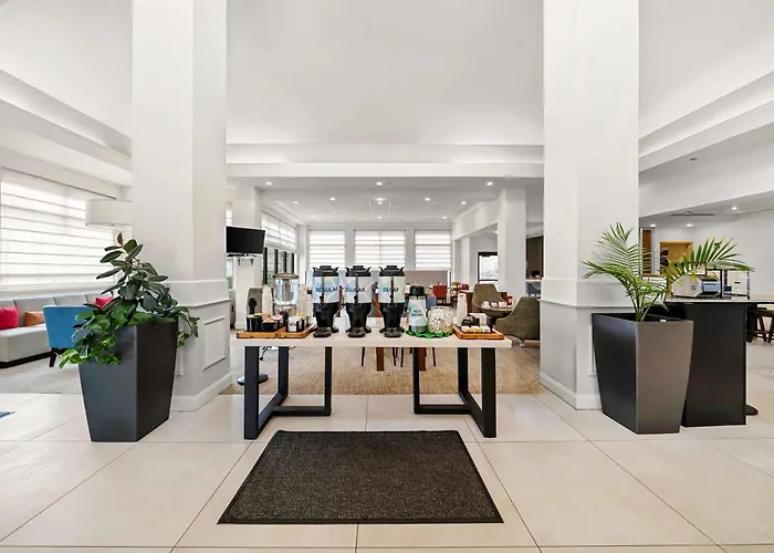 Hilton Garden Inn Plymouth